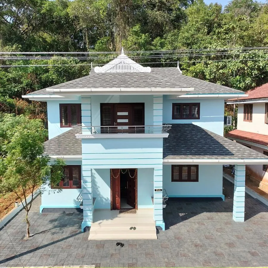 Guruvayoor Homestay contacts