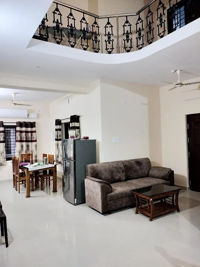 Villa Guruvayoor Homestay Thrissur