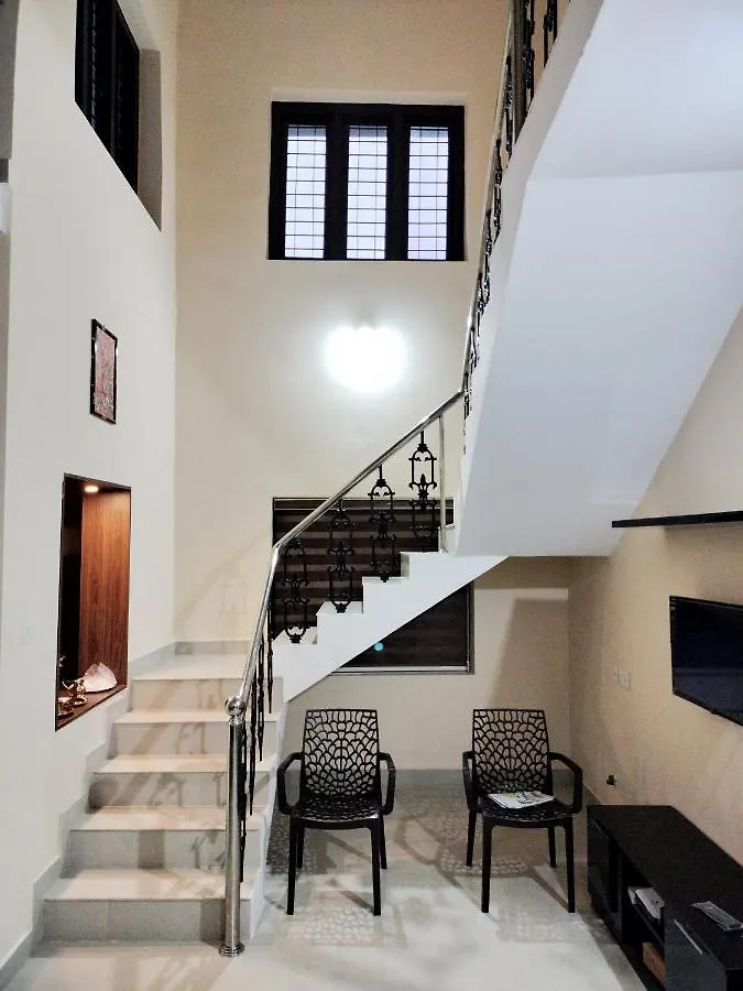 Guruvayoor Homestay Thrissur 0*,