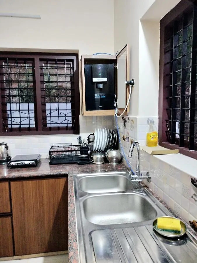 Guruvayoor Homestay Thrissur India
