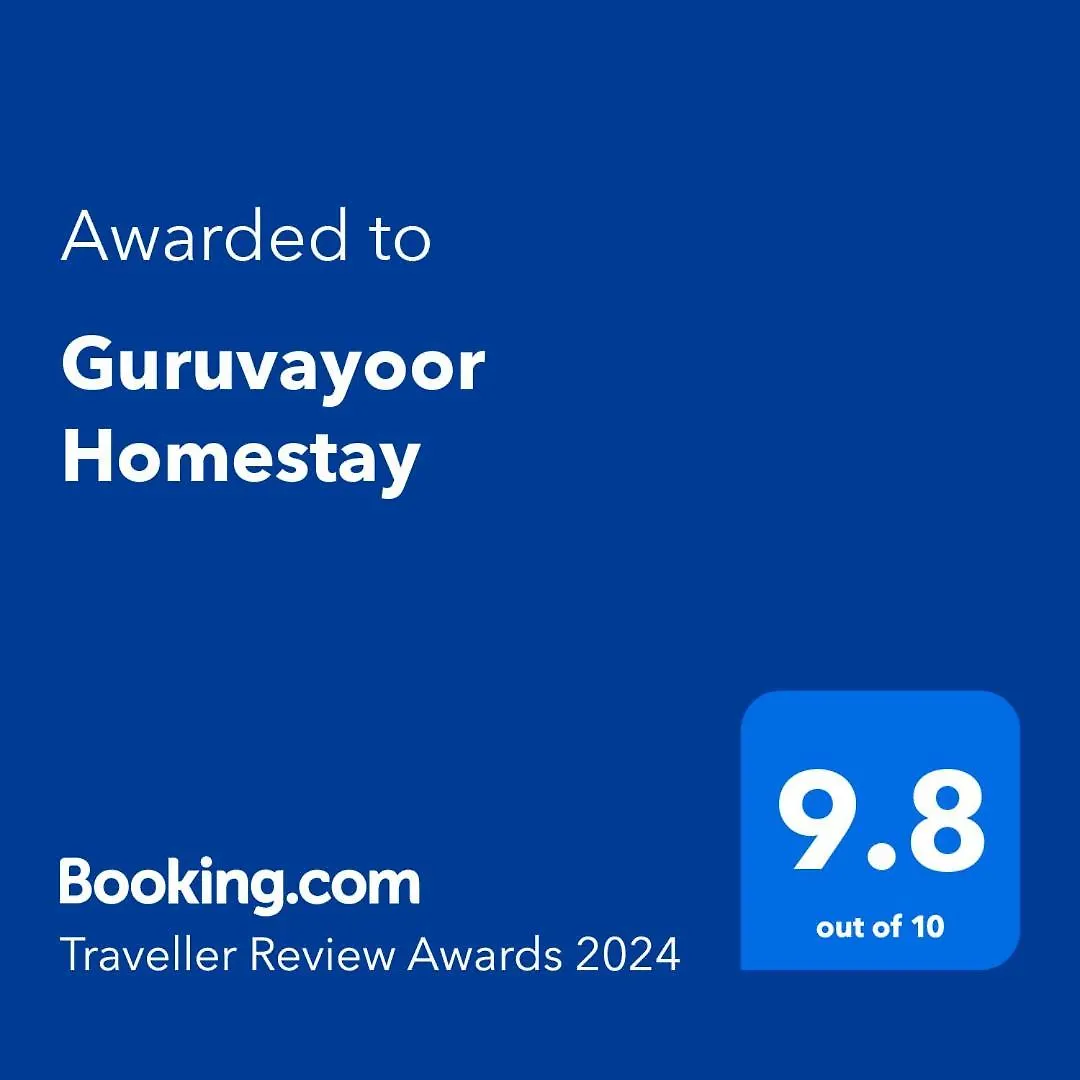 Guruvayoor Homestay Thrissur India